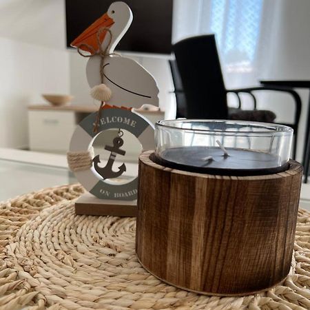 Janhaz Apartman Revfueloep Ngoại thất bức ảnh