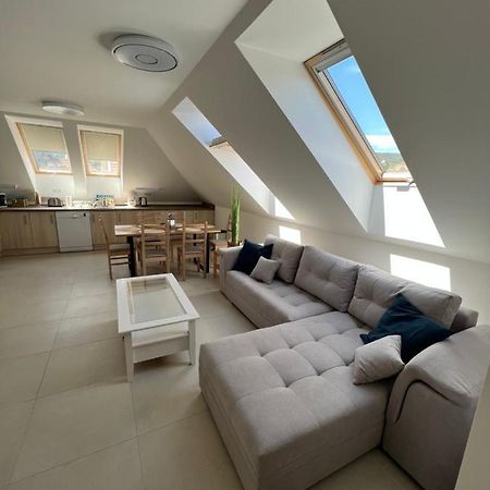 Janhaz Apartman Revfueloep Ngoại thất bức ảnh