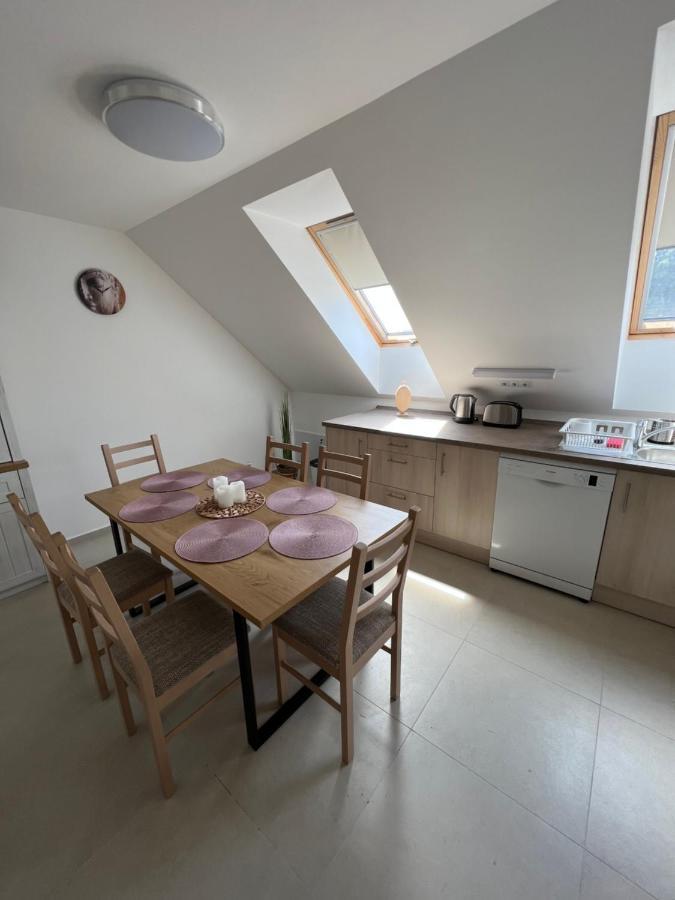 Janhaz Apartman Revfueloep Ngoại thất bức ảnh