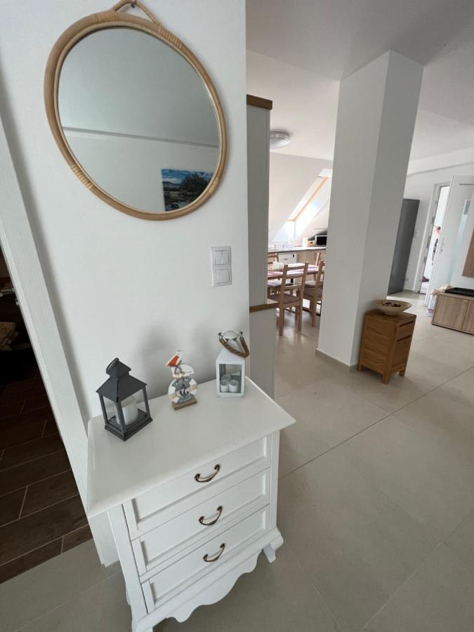 Janhaz Apartman Revfueloep Ngoại thất bức ảnh